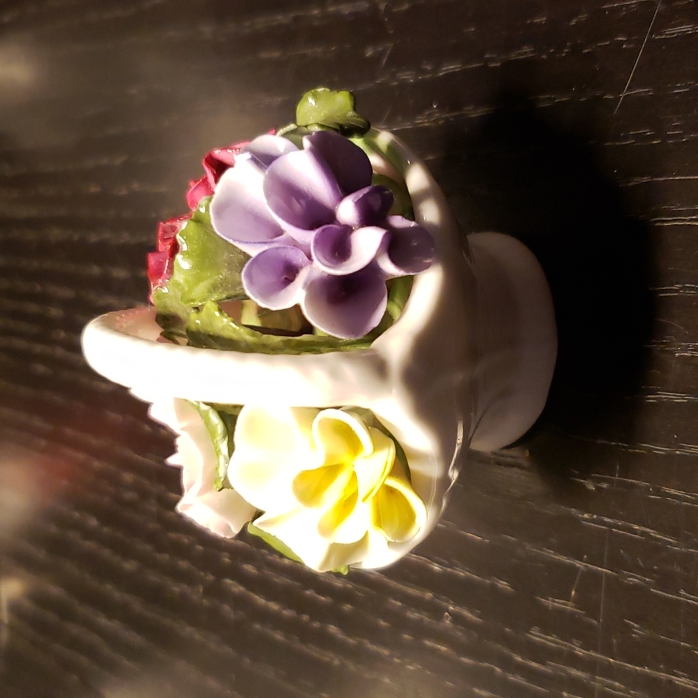 AYNSLEY FINE BONE CHINA
